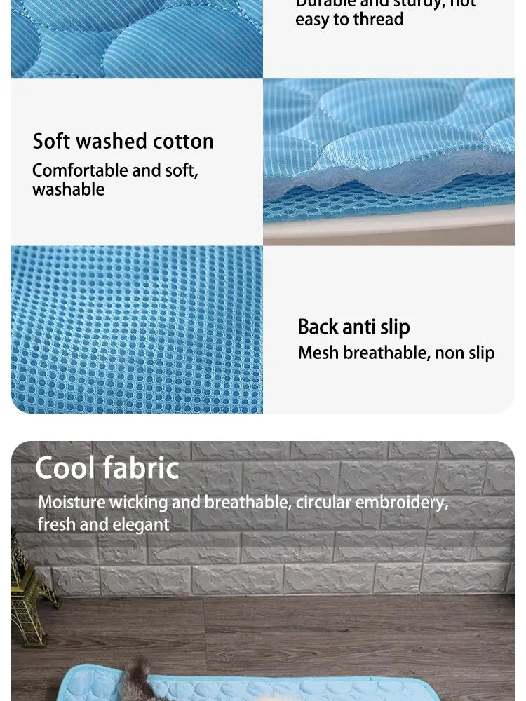 Velora CoolPaw™ Cooling Bed